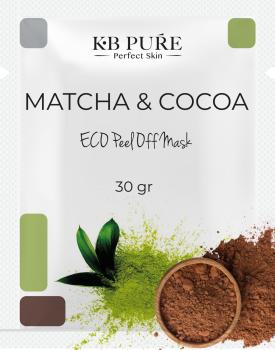 KB5501 Matcha & Cocoa Mask KB PURE